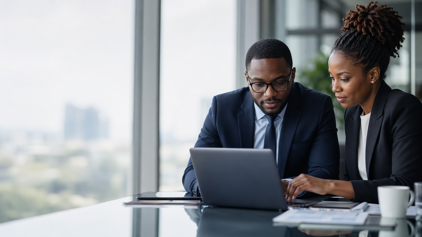 Expert Financial Advisory for Ambitious Organizations